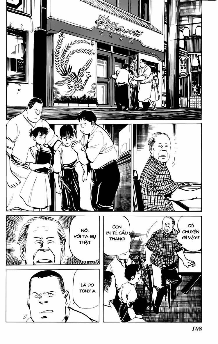 Kenji – Quyền Nhi Phương Thế Ngọc Chapter 54 - Trang 2