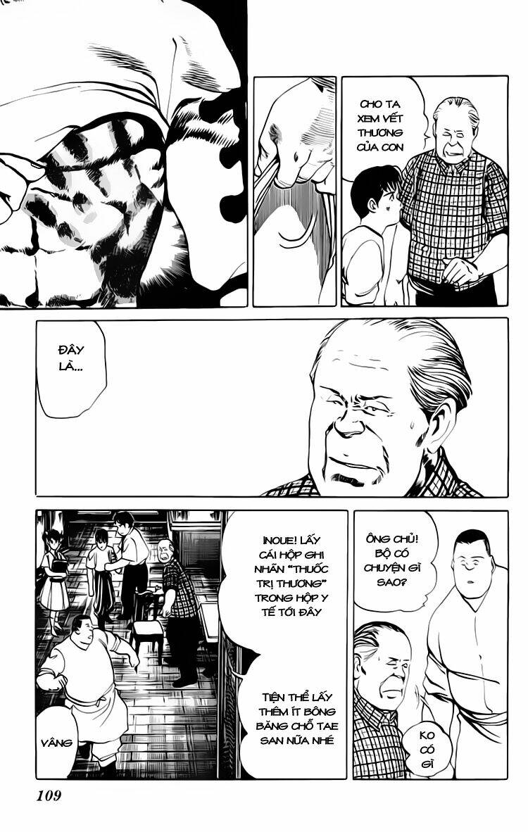 Kenji – Quyền Nhi Phương Thế Ngọc Chapter 54 - Trang 2