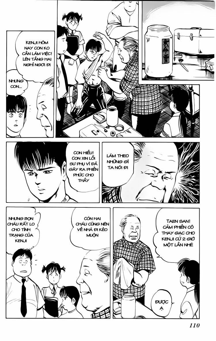 Kenji – Quyền Nhi Phương Thế Ngọc Chapter 54 - Trang 2