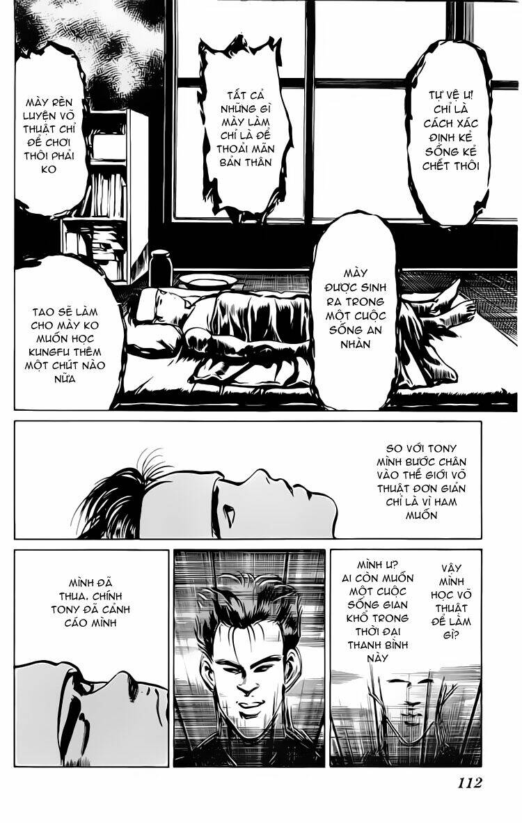 Kenji – Quyền Nhi Phương Thế Ngọc Chapter 54 - Trang 2