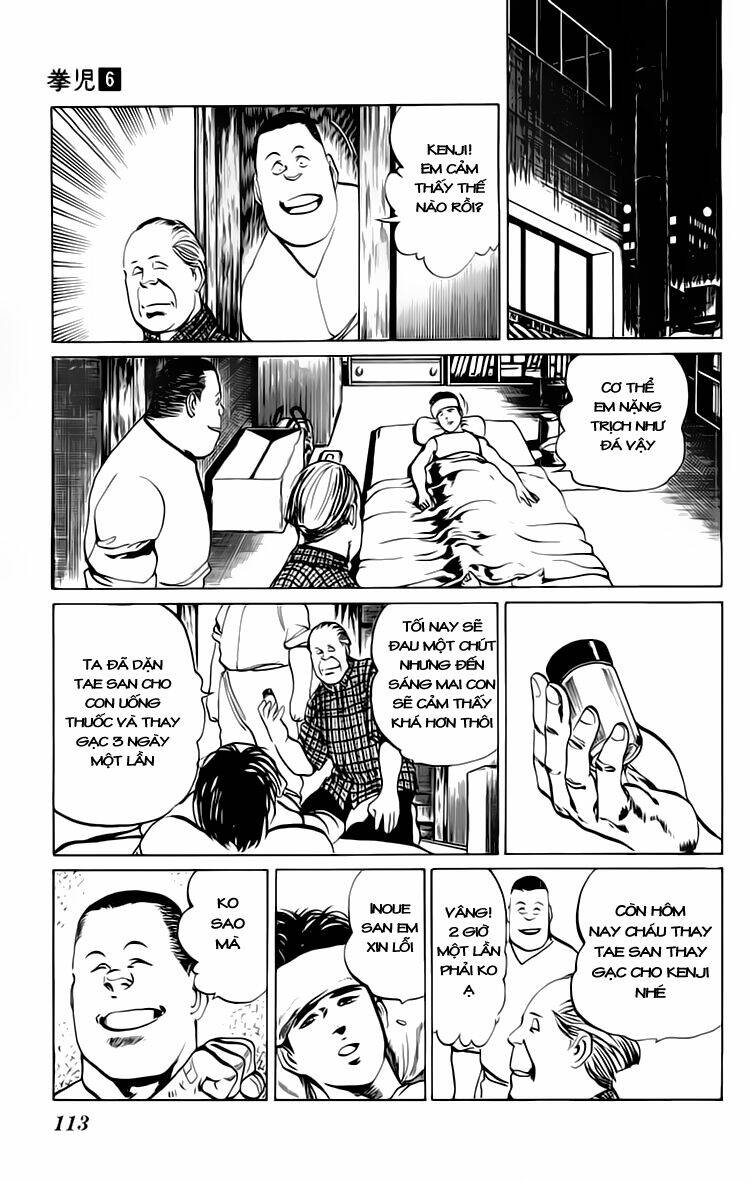 Kenji – Quyền Nhi Phương Thế Ngọc Chapter 54 - Trang 2