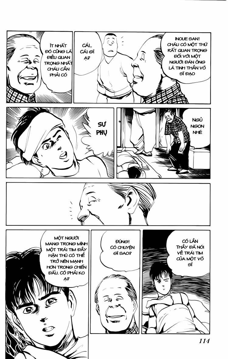 Kenji – Quyền Nhi Phương Thế Ngọc Chapter 54 - Trang 2