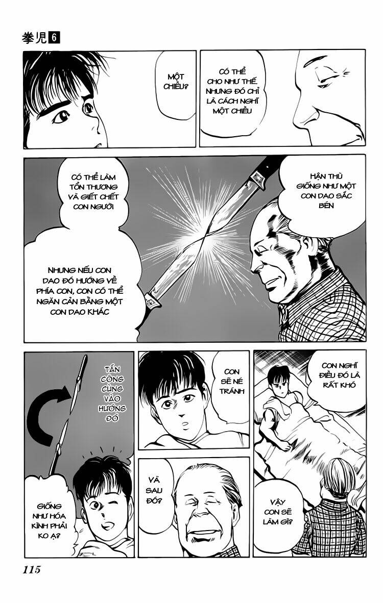 Kenji – Quyền Nhi Phương Thế Ngọc Chapter 54 - Trang 2