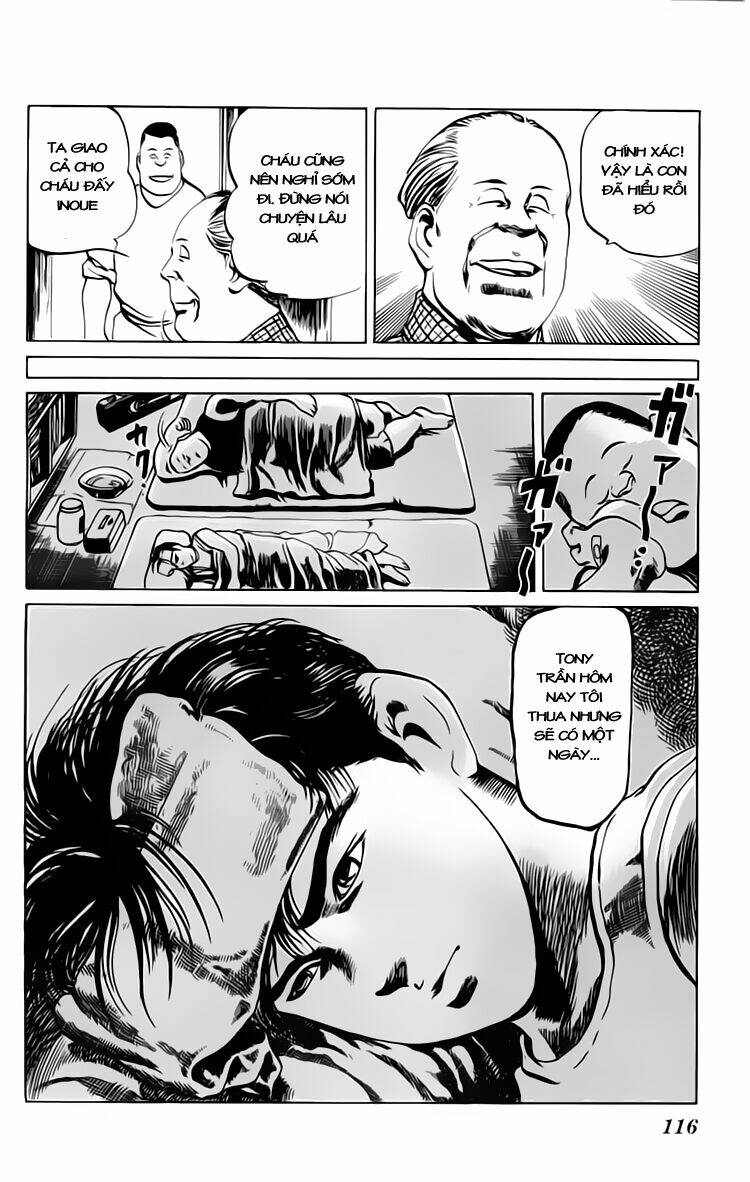 Kenji – Quyền Nhi Phương Thế Ngọc Chapter 54 - Trang 2