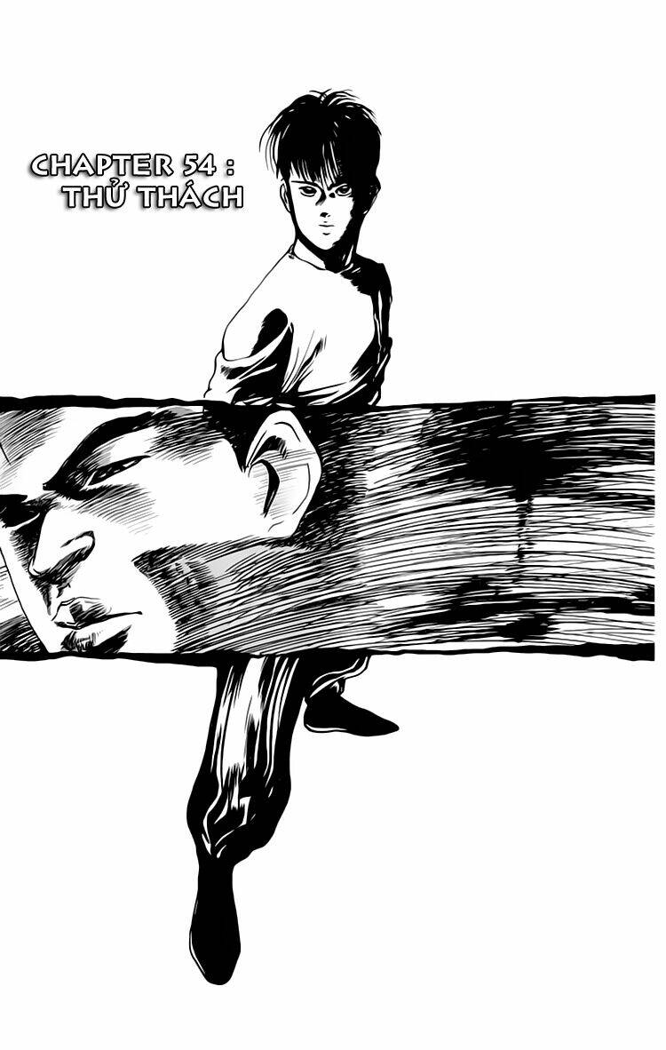 Kenji – Quyền Nhi Phương Thế Ngọc Chapter 54 - Trang 2