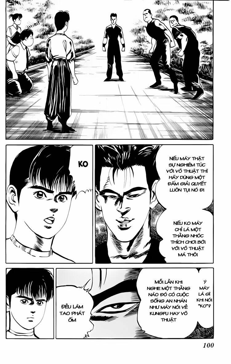 Kenji – Quyền Nhi Phương Thế Ngọc Chapter 54 - Trang 2