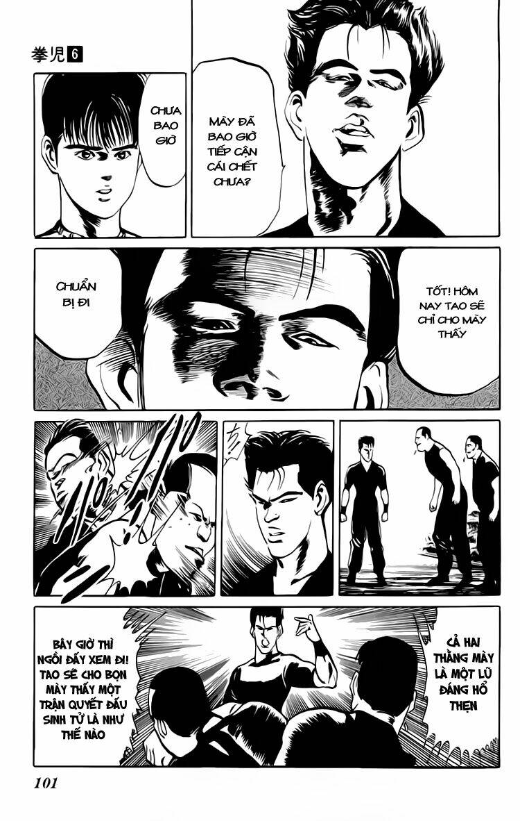 Kenji – Quyền Nhi Phương Thế Ngọc Chapter 54 - Trang 2