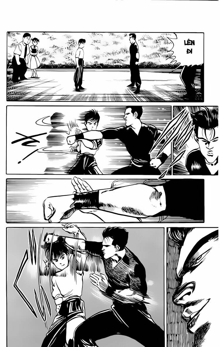 Kenji – Quyền Nhi Phương Thế Ngọc Chapter 54 - Trang 2