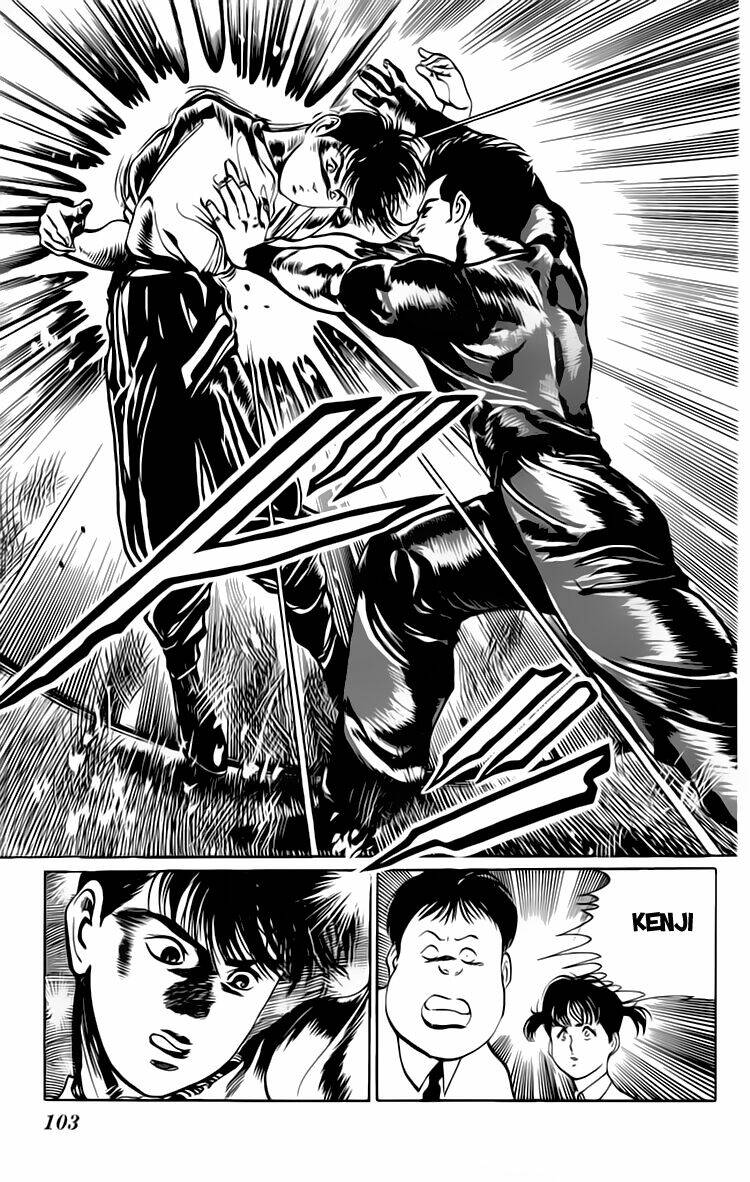 Kenji – Quyền Nhi Phương Thế Ngọc Chapter 54 - Trang 2