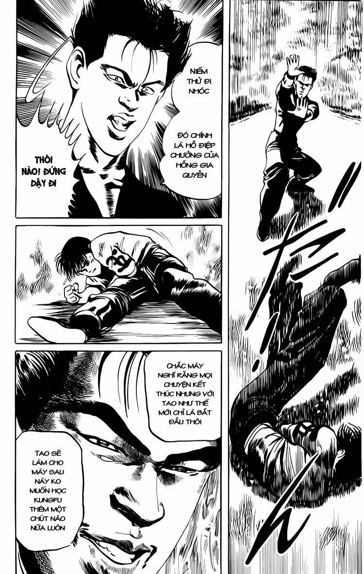 Kenji – Quyền Nhi Phương Thế Ngọc Chapter 54 - Trang 2