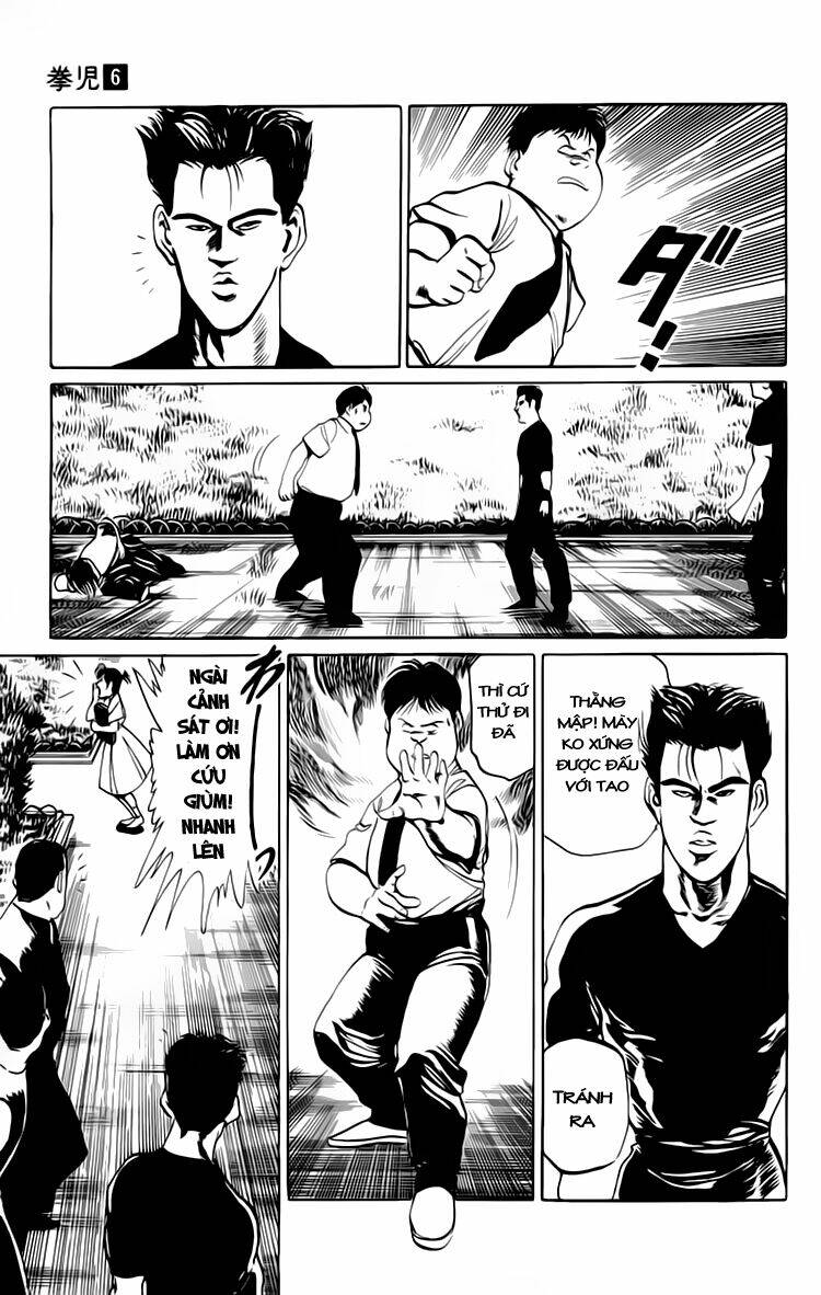 Kenji – Quyền Nhi Phương Thế Ngọc Chapter 54 - Trang 2