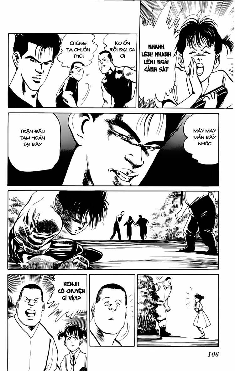 Kenji – Quyền Nhi Phương Thế Ngọc Chapter 54 - Trang 2