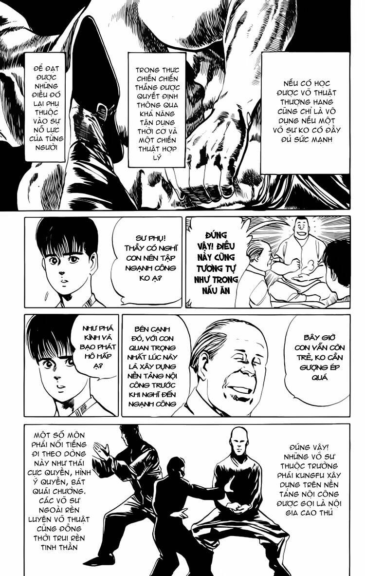 Kenji – Quyền Nhi Phương Thế Ngọc Chapter 55 - Trang 2