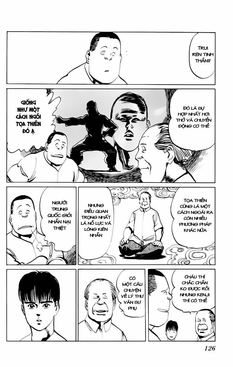 Kenji – Quyền Nhi Phương Thế Ngọc Chapter 55 - Trang 2