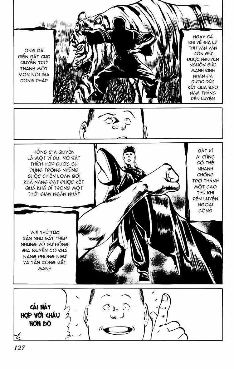 Kenji – Quyền Nhi Phương Thế Ngọc Chapter 55 - Trang 2