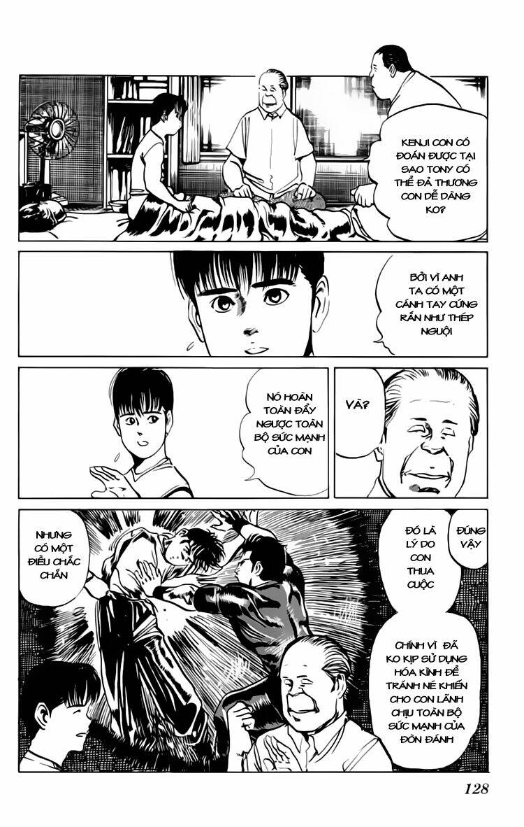 Kenji – Quyền Nhi Phương Thế Ngọc Chapter 55 - Trang 2