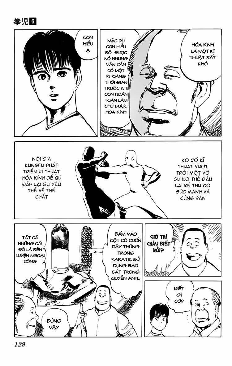 Kenji – Quyền Nhi Phương Thế Ngọc Chapter 55 - Trang 2