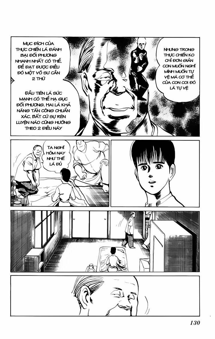 Kenji – Quyền Nhi Phương Thế Ngọc Chapter 55 - Trang 2