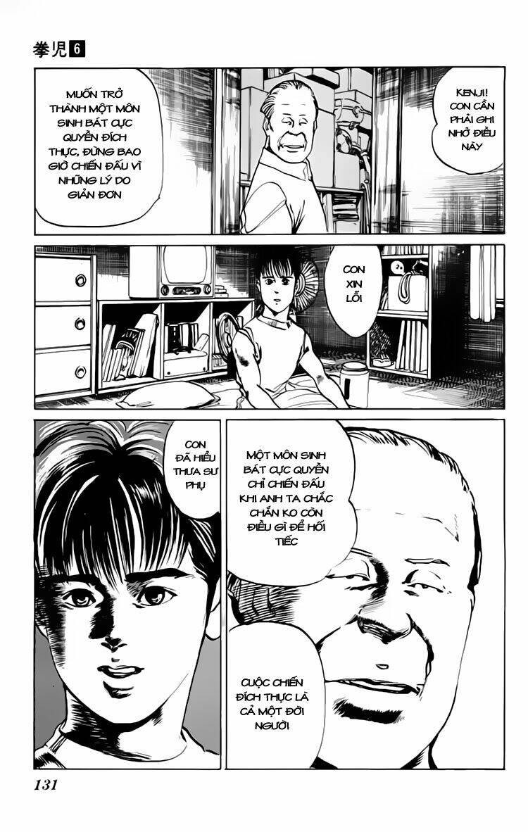 Kenji – Quyền Nhi Phương Thế Ngọc Chapter 55 - Trang 2