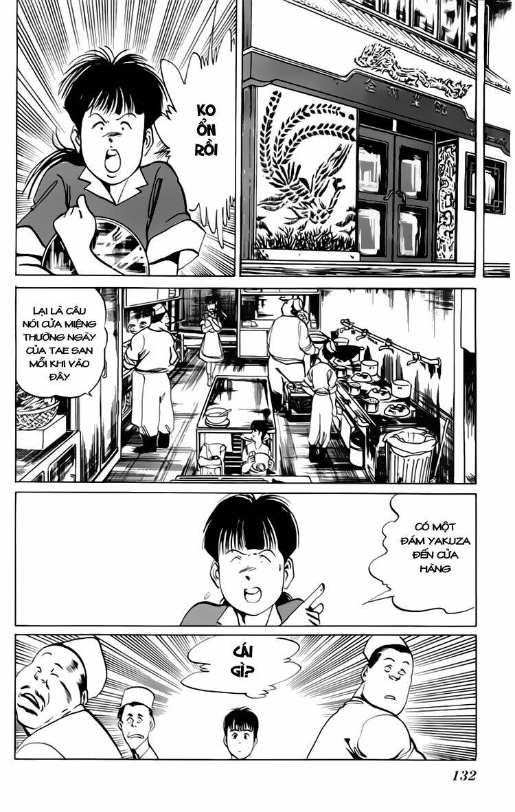 Kenji – Quyền Nhi Phương Thế Ngọc Chapter 55 - Trang 2