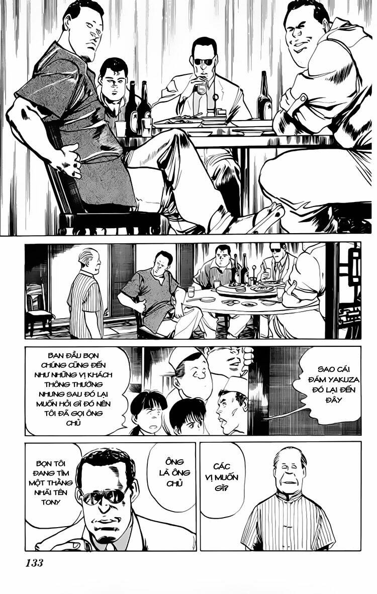 Kenji – Quyền Nhi Phương Thế Ngọc Chapter 55 - Trang 2