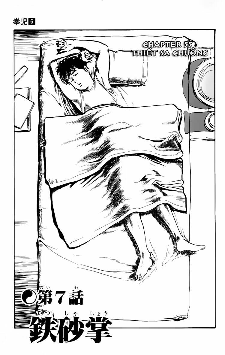 Kenji – Quyền Nhi Phương Thế Ngọc Chapter 55 - Trang 2