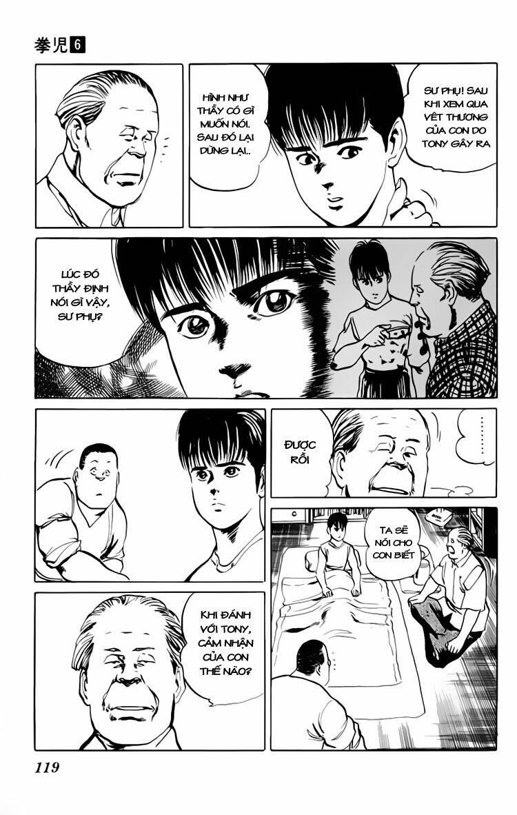 Kenji – Quyền Nhi Phương Thế Ngọc Chapter 55 - Trang 2