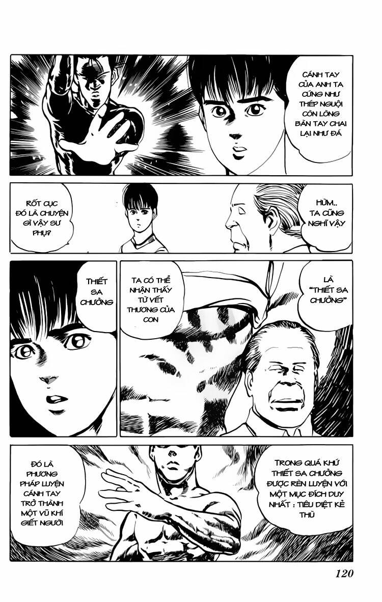 Kenji – Quyền Nhi Phương Thế Ngọc Chapter 55 - Trang 2