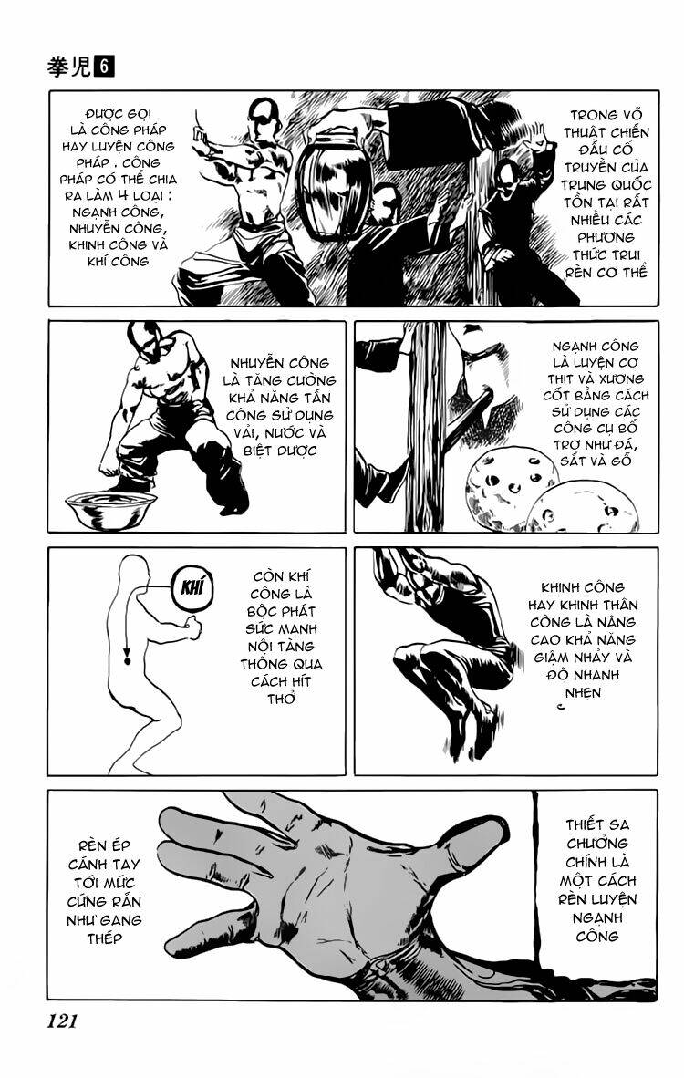 Kenji – Quyền Nhi Phương Thế Ngọc Chapter 55 - Trang 2