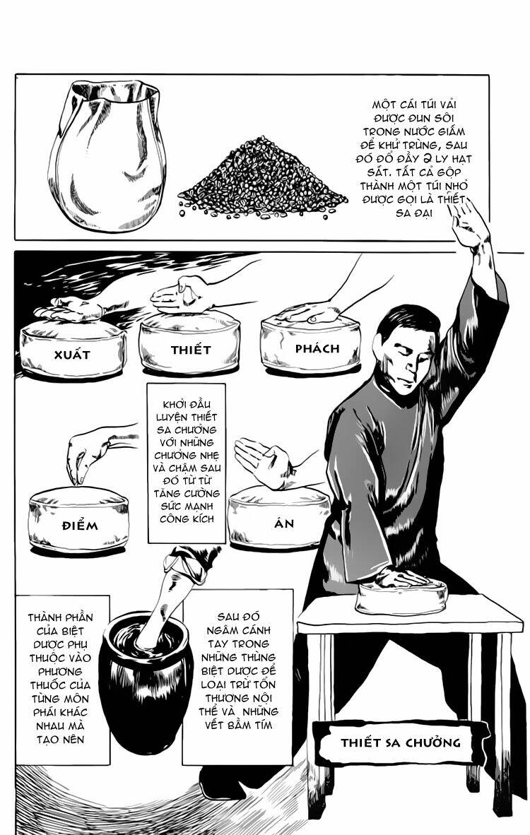 Kenji – Quyền Nhi Phương Thế Ngọc Chapter 55 - Trang 2