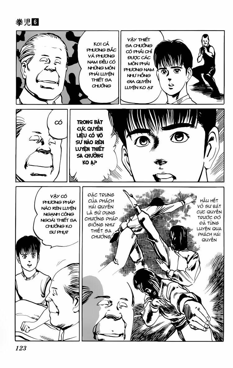 Kenji – Quyền Nhi Phương Thế Ngọc Chapter 55 - Trang 2