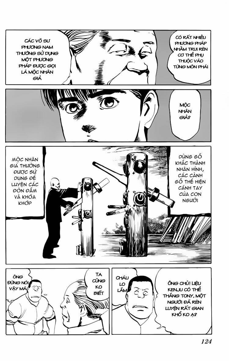 Kenji – Quyền Nhi Phương Thế Ngọc Chapter 55 - Trang 2