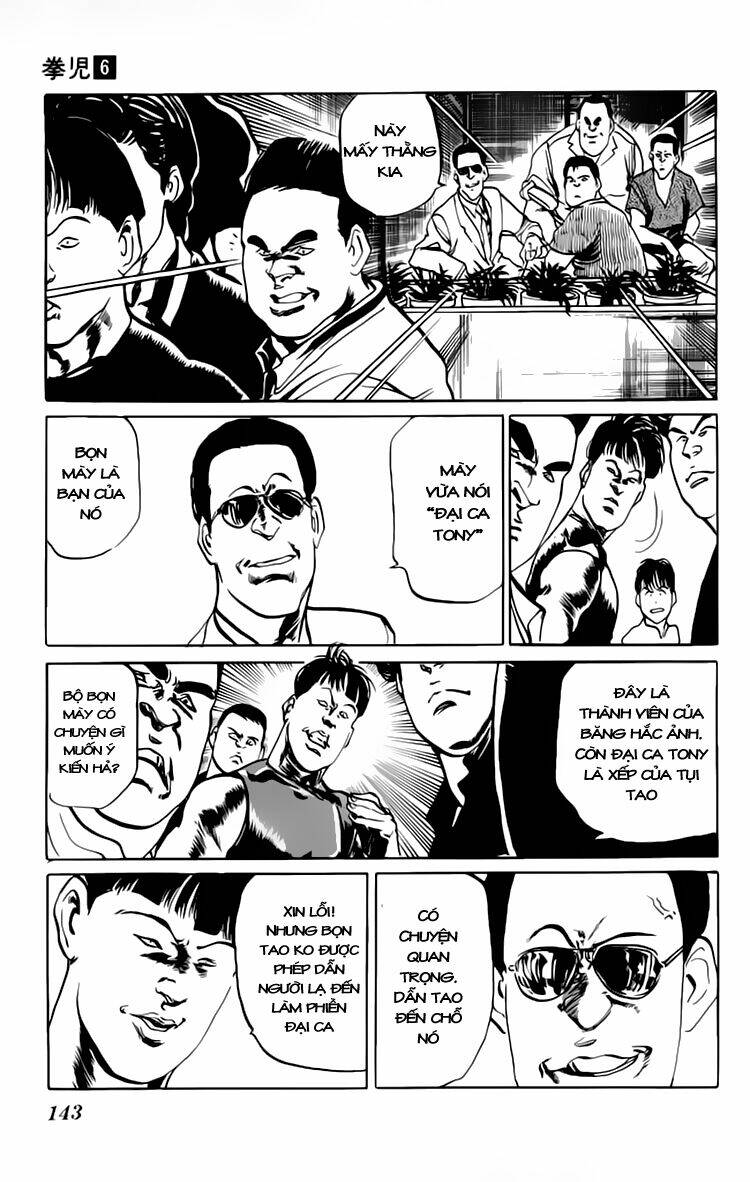 Kenji – Quyền Nhi Phương Thế Ngọc Chapter 56 - Trang 2