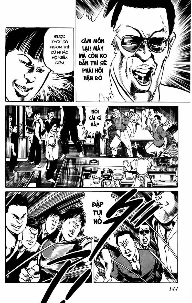 Kenji – Quyền Nhi Phương Thế Ngọc Chapter 56 - Trang 2