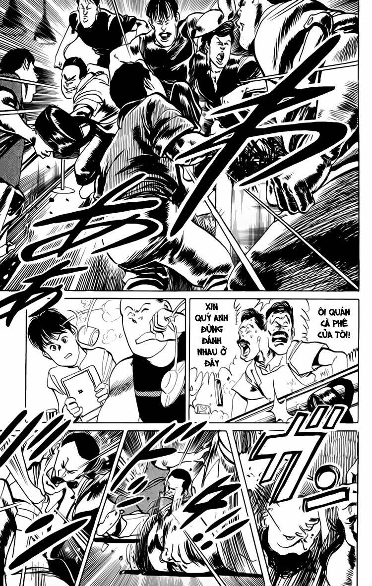 Kenji – Quyền Nhi Phương Thế Ngọc Chapter 56 - Trang 2