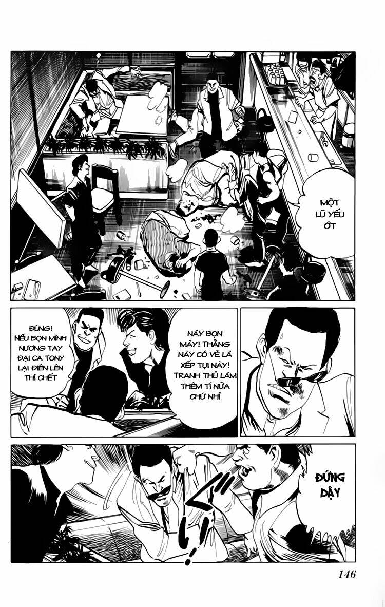 Kenji – Quyền Nhi Phương Thế Ngọc Chapter 56 - Trang 2