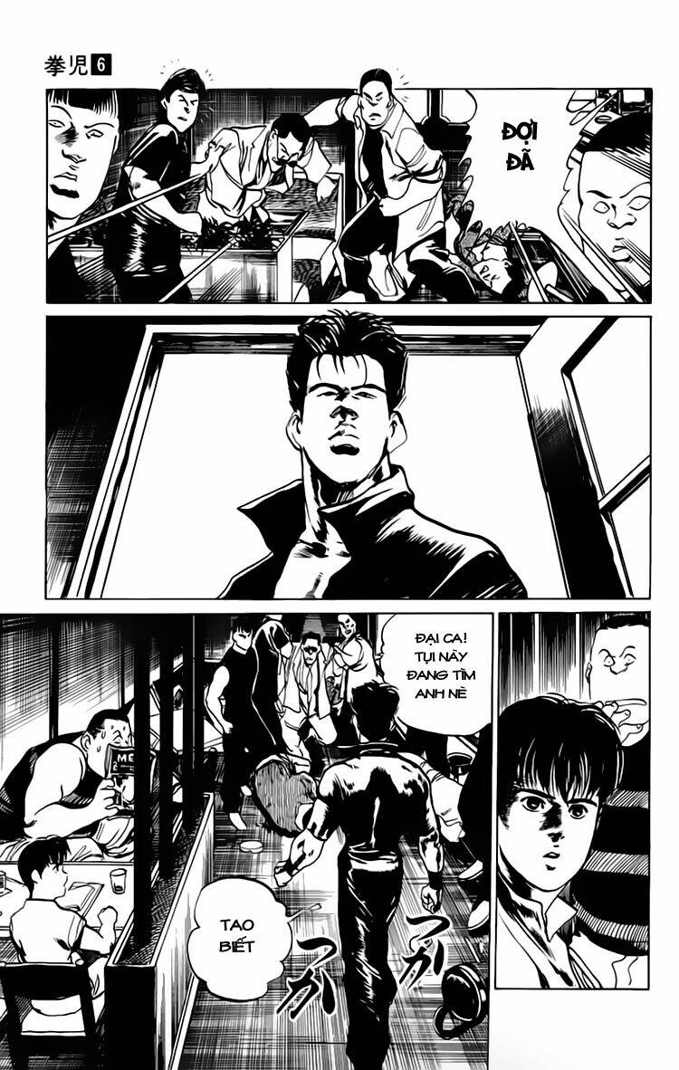 Kenji – Quyền Nhi Phương Thế Ngọc Chapter 56 - Trang 2