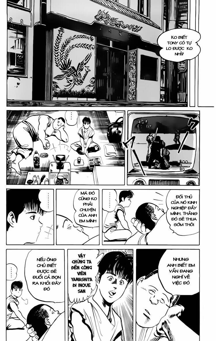 Kenji – Quyền Nhi Phương Thế Ngọc Chapter 56 - Trang 2