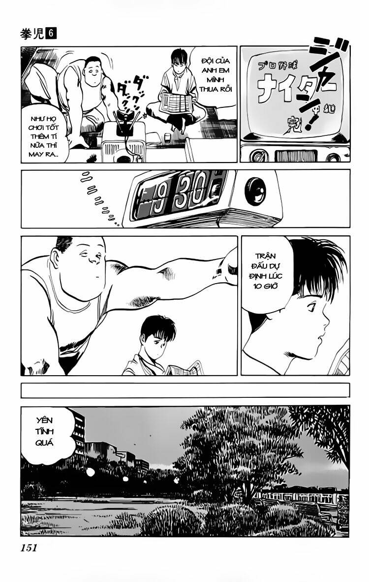 Kenji – Quyền Nhi Phương Thế Ngọc Chapter 56 - Trang 2