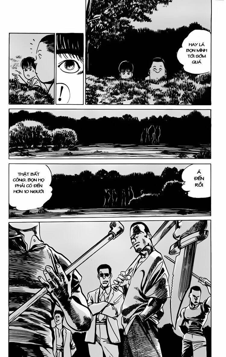 Kenji – Quyền Nhi Phương Thế Ngọc Chapter 56 - Trang 2