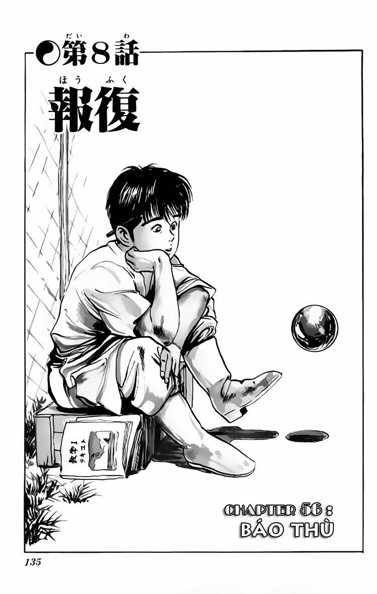 Kenji – Quyền Nhi Phương Thế Ngọc Chapter 56 - Trang 2