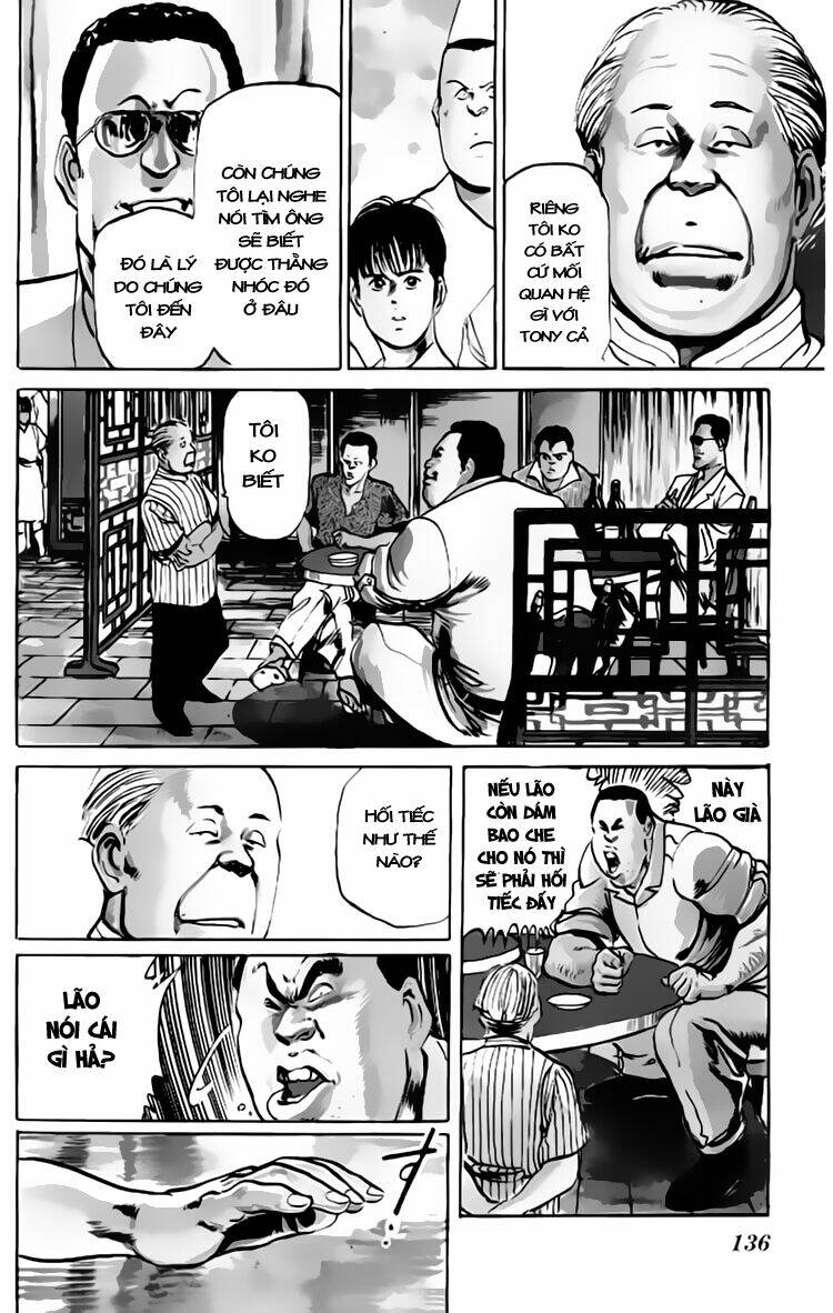 Kenji – Quyền Nhi Phương Thế Ngọc Chapter 56 - Trang 2