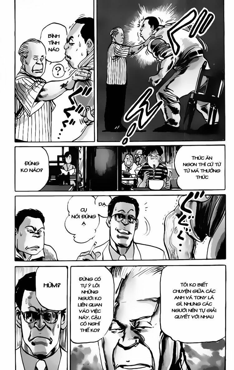 Kenji – Quyền Nhi Phương Thế Ngọc Chapter 56 - Trang 2