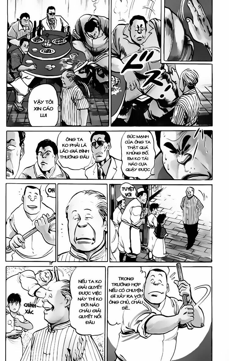 Kenji – Quyền Nhi Phương Thế Ngọc Chapter 56 - Trang 2