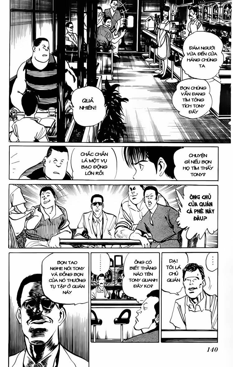 Kenji – Quyền Nhi Phương Thế Ngọc Chapter 56 - Trang 2