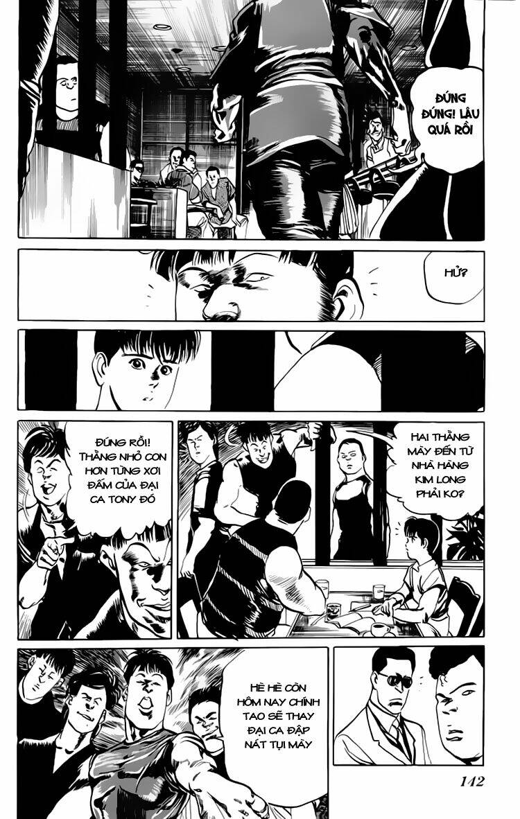 Kenji – Quyền Nhi Phương Thế Ngọc Chapter 56 - Trang 2