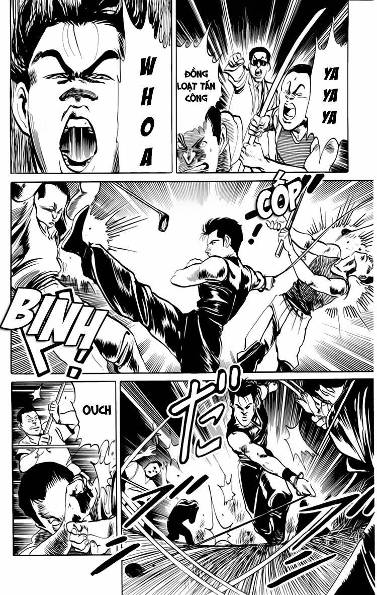 Kenji – Quyền Nhi Phương Thế Ngọc Chapter 57 - Trang 2