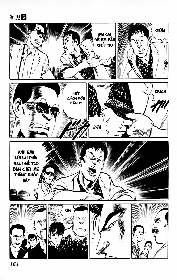 Kenji – Quyền Nhi Phương Thế Ngọc Chapter 57 - Trang 2