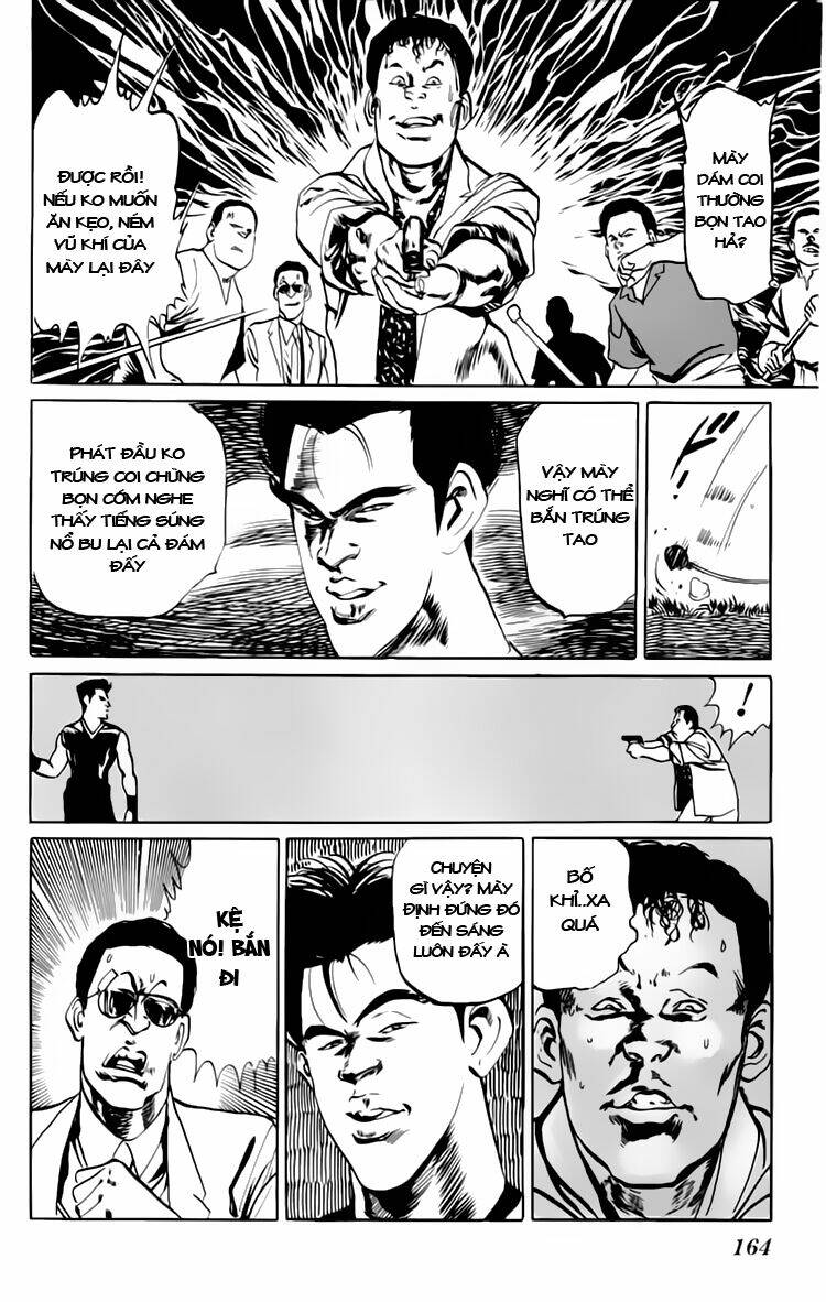 Kenji – Quyền Nhi Phương Thế Ngọc Chapter 57 - Trang 2