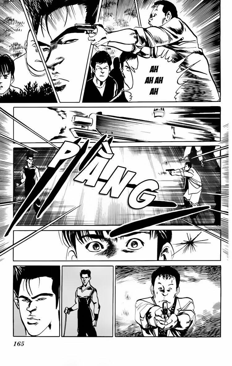 Kenji – Quyền Nhi Phương Thế Ngọc Chapter 57 - Trang 2